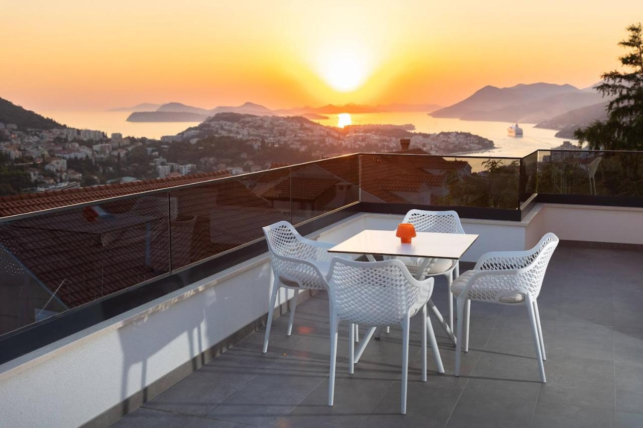 Apartments Tomas II Dubrovnik Dış mekan fotoğraf