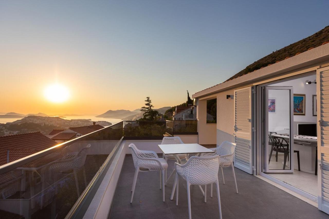 Apartments Tomas II Dubrovnik Dış mekan fotoğraf