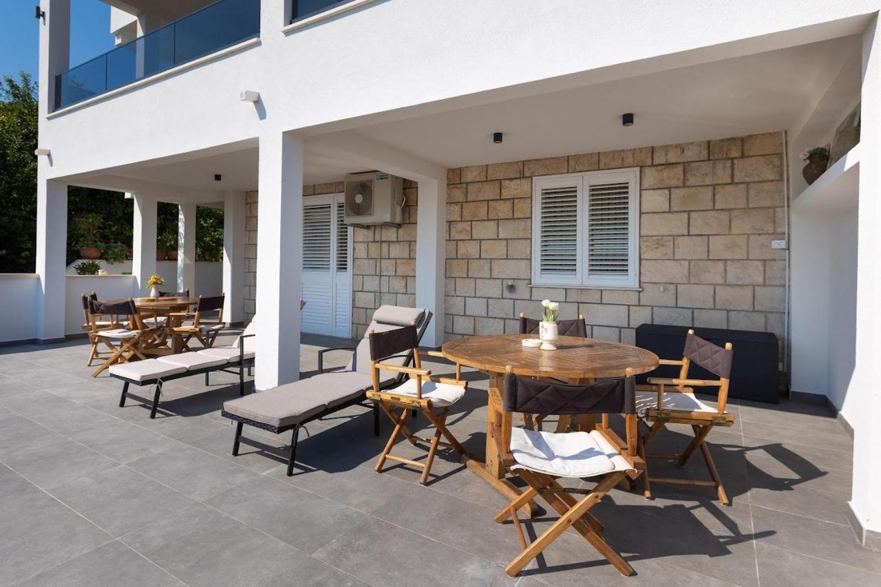 Apartments Tomas II Dubrovnik Dış mekan fotoğraf