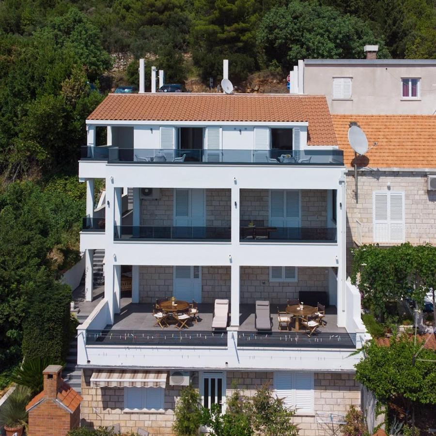 Apartments Tomas II Dubrovnik Dış mekan fotoğraf