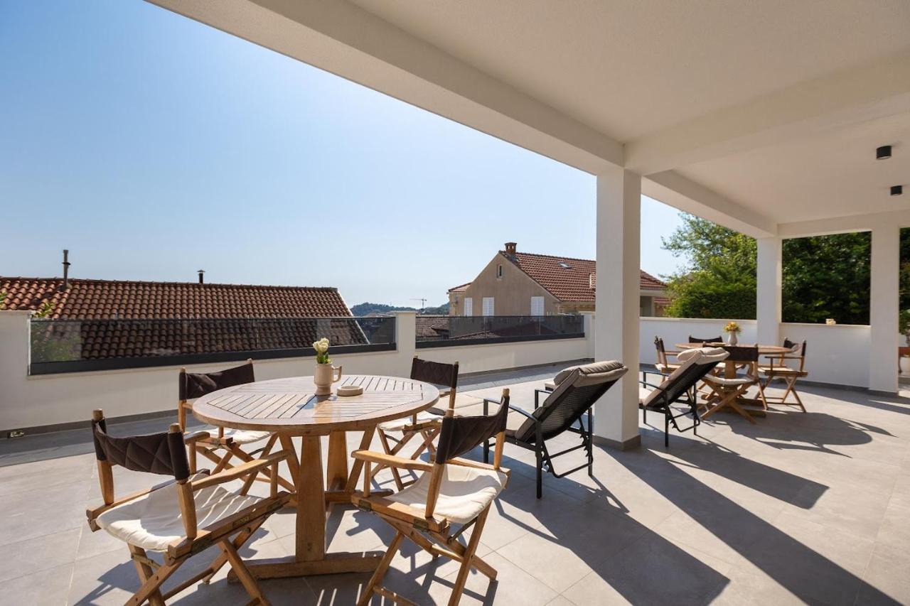 Apartments Tomas II Dubrovnik Dış mekan fotoğraf