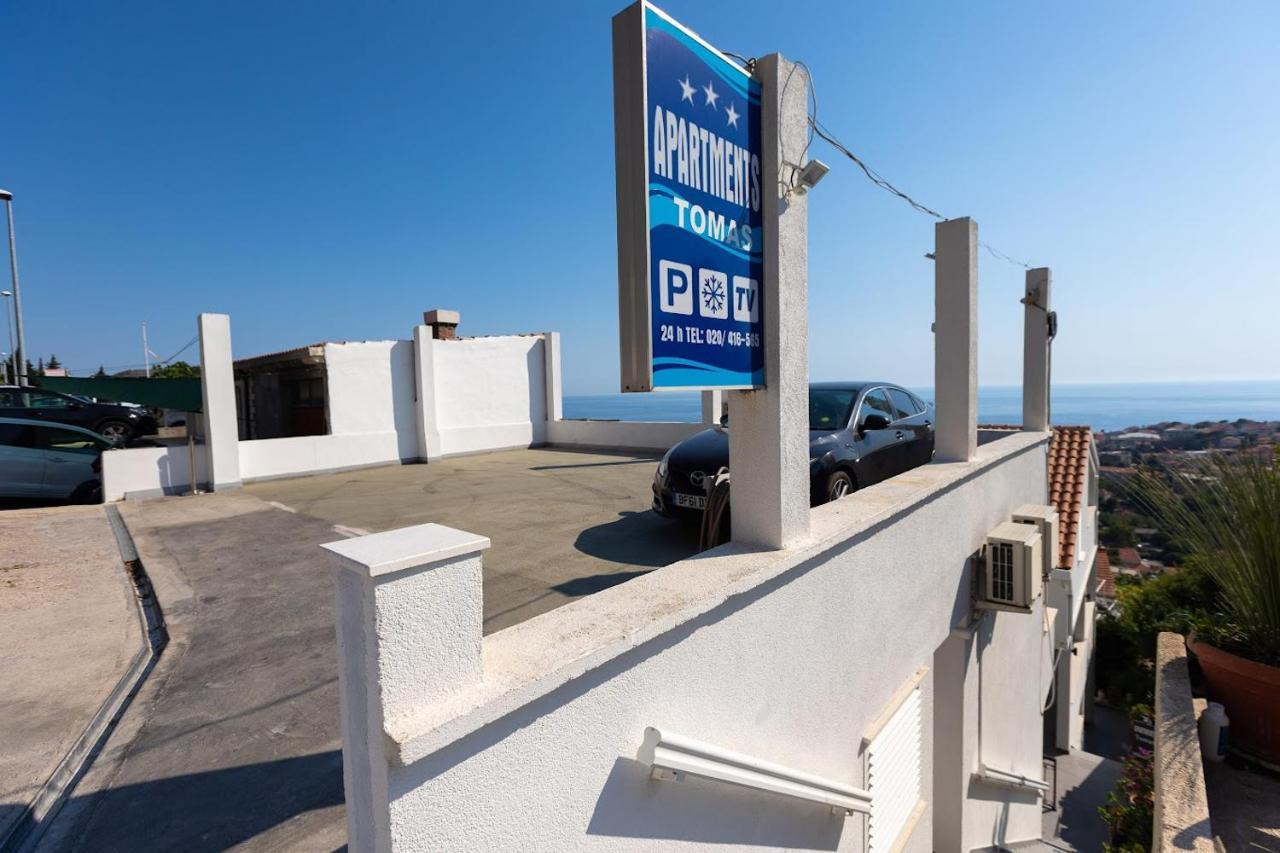 Apartments Tomas II Dubrovnik Dış mekan fotoğraf