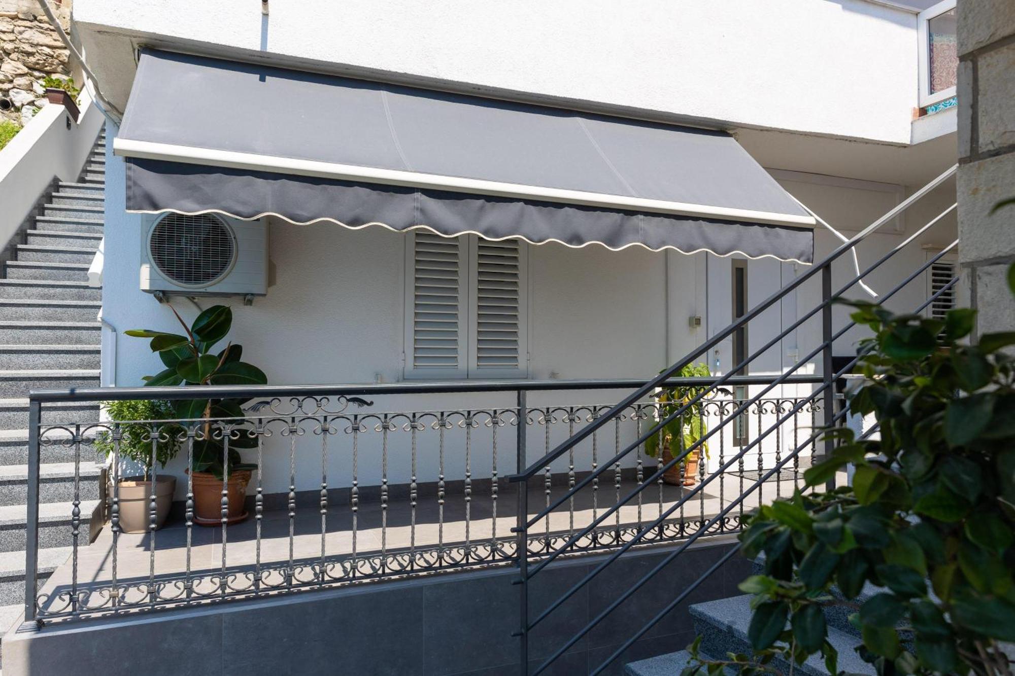 Apartments Tomas II Dubrovnik Dış mekan fotoğraf