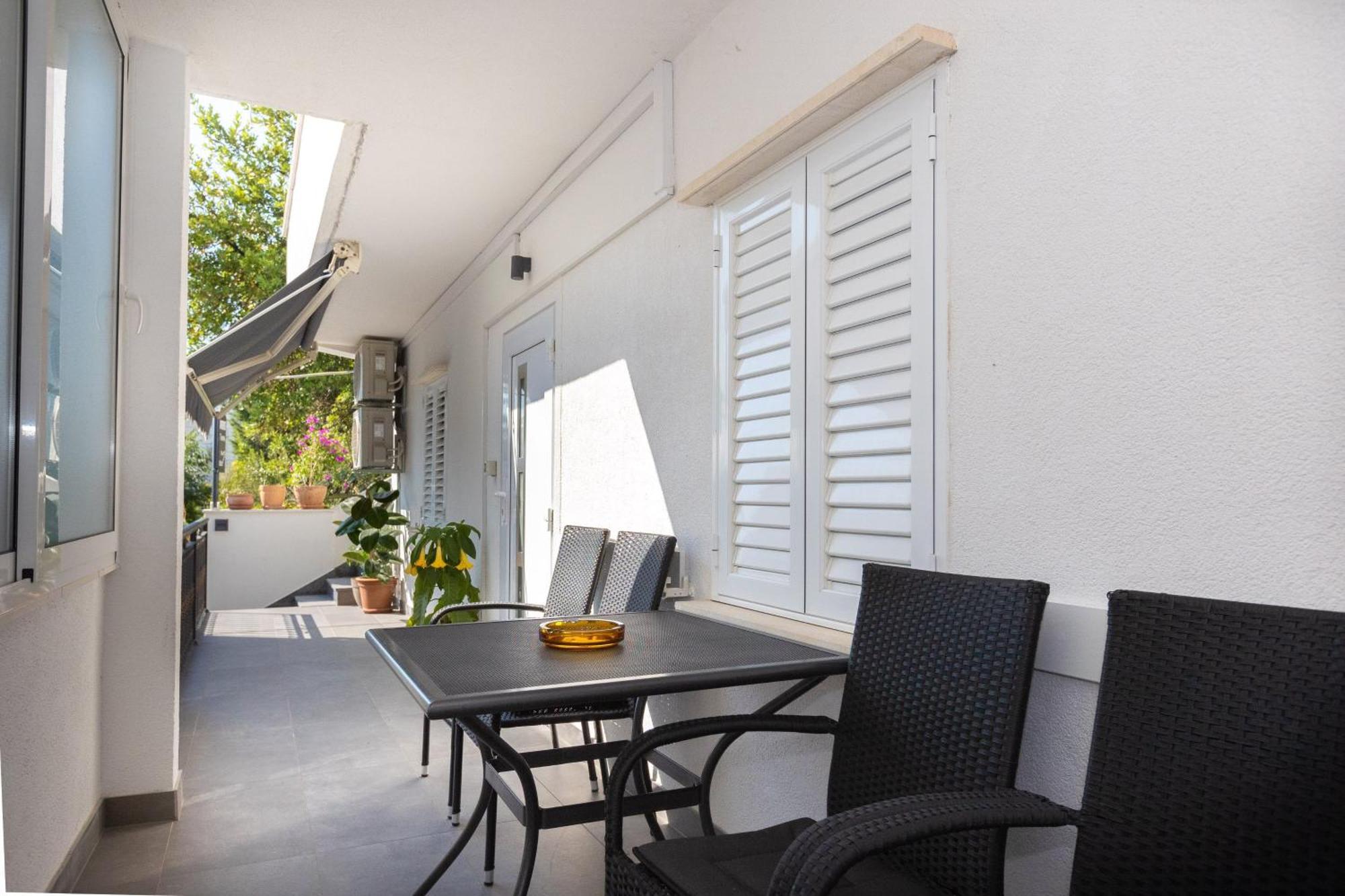 Apartments Tomas II Dubrovnik Dış mekan fotoğraf
