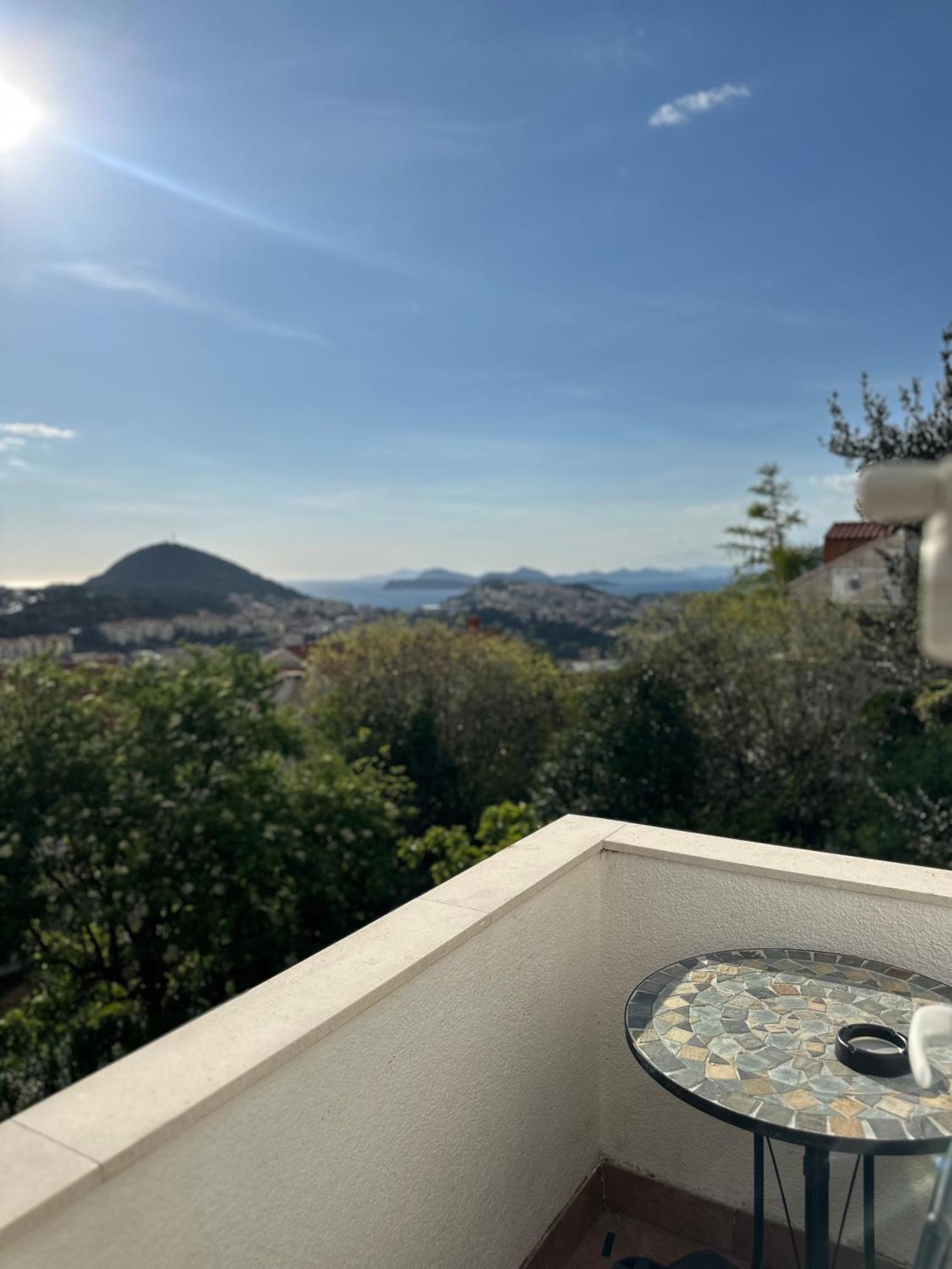 Apartments Tomas II Dubrovnik Dış mekan fotoğraf