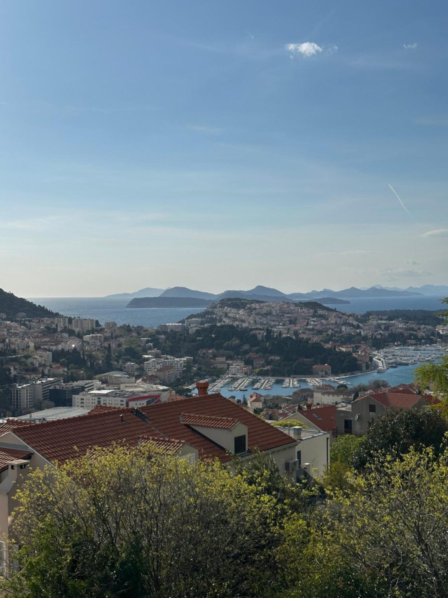 Apartments Tomas II Dubrovnik Dış mekan fotoğraf