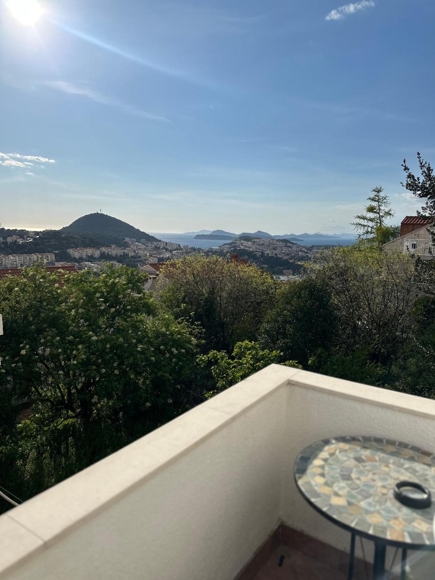 Apartments Tomas II Dubrovnik Dış mekan fotoğraf